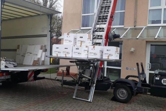 Deine Aufgaben als Umzugshelfer in Frankfurt (Oder)